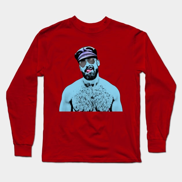 Lick Me Long Sleeve T-Shirt by JasonLloyd